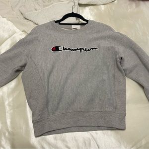 Champion sweatshirt